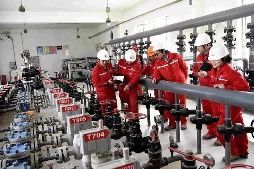 采油三廠深入學習全國兩會精神，劉寶增代表宣講激發(fā)奮進力量