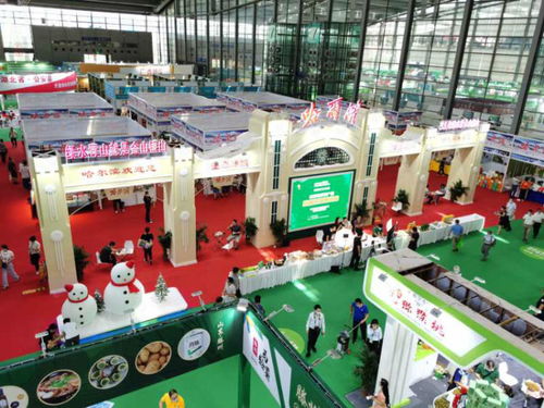 主動對接粵港澳大灣區(qū) 全國優(yōu)質農產品扮靚深圳綠博會